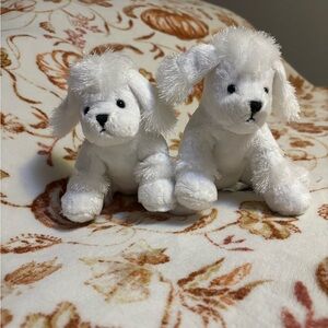 2 lil’kinz poodle webkinz